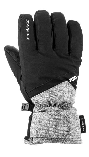 Relax dětské lyžařské rukavice Laro RR23C Velikost: 10Y