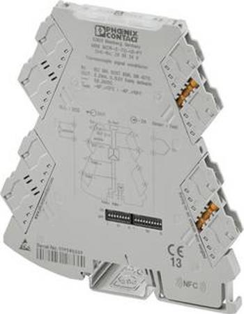 Prog. měřicí převodník Phoenix Contact MINI MCR-2-TC-UI-PT (2905249), 9,6 - 30 V/DC, IP20