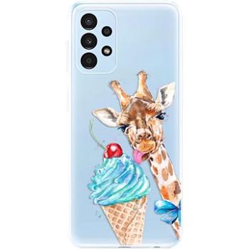 iSaprio Love Ice-Cream pro Samsung Galaxy A13 (lovic-TPU3-A13)