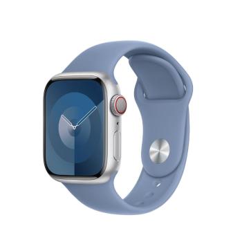 Apple 41mm Winter Blue Sport Band - S/M