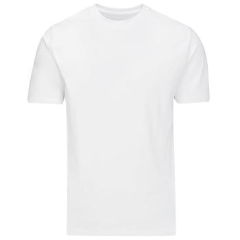 Mantis Tričko s krátkým rukávem Essential Heavy - Bílá | XXL