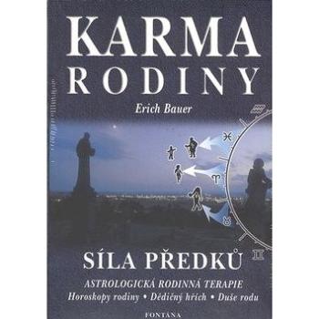 Karma rodiny: Síla předků (978-80-86179-93-3)