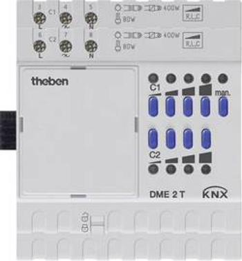 Stmívací akční člen KNX, 4930275, 1 ks