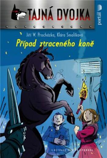 Případ ztraceného koně - Klára Smolíková, Jiří W. Procházka