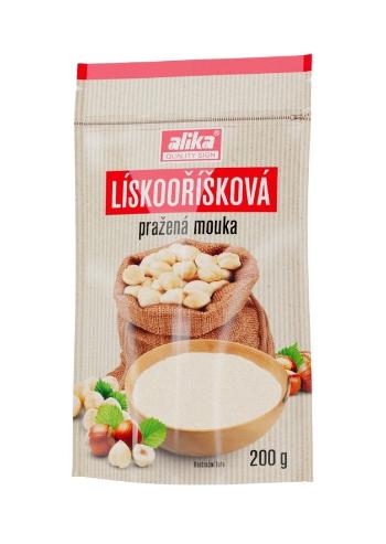 Alika Lískooříšková mouka pražená 200 g