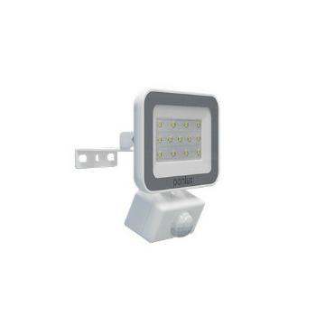 Panlux LED reflektor s PIR senzorem Vana S Evo bílá, IP65, 30 W