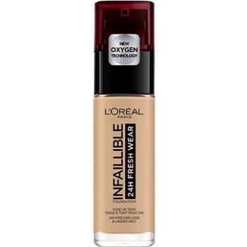 L'ORÉAL PARIS Infaillible 24H Fresh Wear Foundation 140 Beige 30 ml (3600523614493)