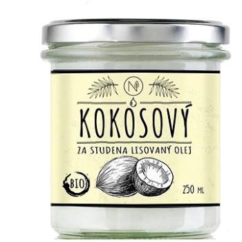 NATU Kokosový olej BIO 250 g (8595653804744)