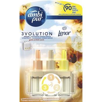 AMBI PUR 3Volution Gold Orchid náplň 20 ml  (8001841922690)