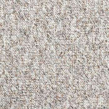 Lano Metrážový koberec Malmo 2511 -  s obšitím  Šedá 4m