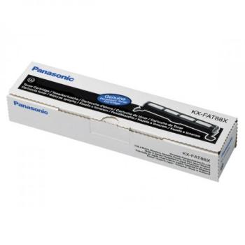 PANASONIC KX-FAT88X - originální toner, černý