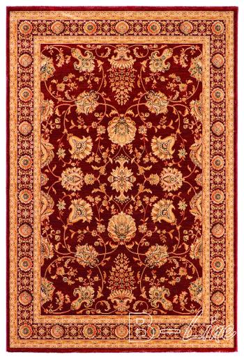 Oriental Weavers koberce  200x285 cm Kusový koberec Prague 520/IB2S - 200x285 cm Červená