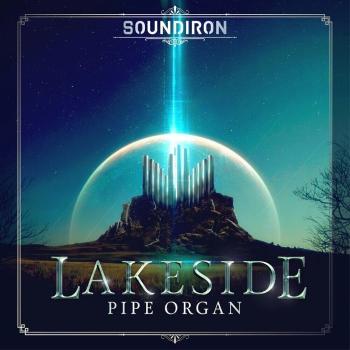 Soundiron Lakeside Pipe Organ (Digitální produkt)