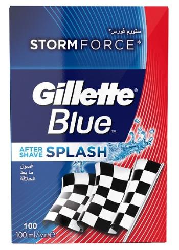 Gillette Series Storm Force voda po holení 100ml