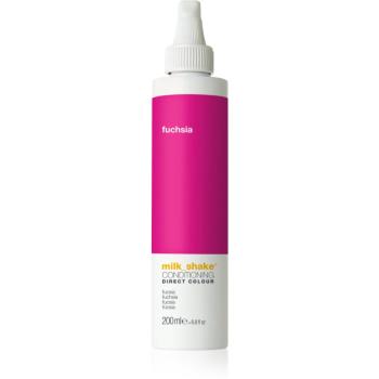 Milk Shake Direct Colour tónovací kondicionér pro intenzivní hydrataci Fuchsia 200 ml