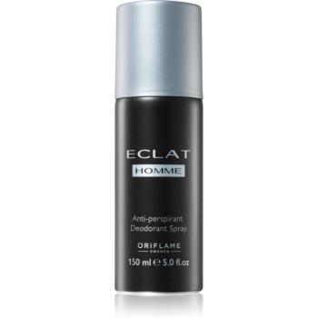 Oriflame Eclat Homme deodorační antiperspirant ve spreji pro muže 150 ml