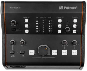 Palmer Monicon XL Monitor selector / kontroler