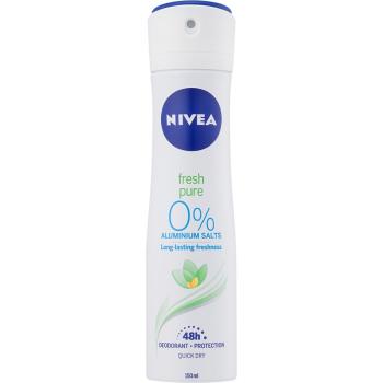 Nivea Fresh Pure deodorant ve spreji pro ženy 150 ml