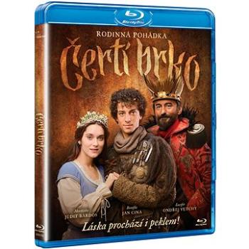 Čertí brko - Blu-ray (BD001928)