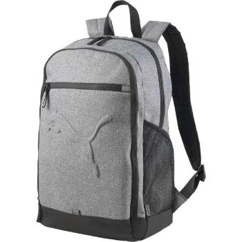 Puma BUZZ BACKPACK Batoh, šedá, velikost