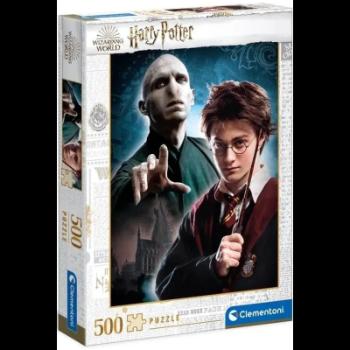 Puzzle 500 dílků Harry Potter