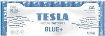 TESLA BATTERIES AA BLUE+ 10 MULTIPACK (R06 / SHRINK 10 PCS)