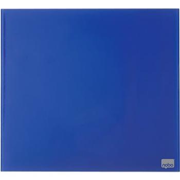 NOBO skleněná 30 x 30 cm, modrá (1903952)