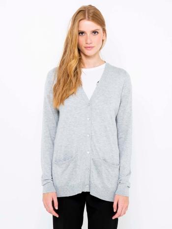 CAMAIEU Cardigan Šedá