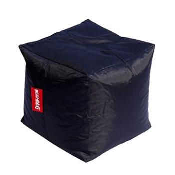 BeanBag Sedací vak cube black (BB-cube-black)