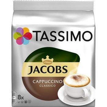 TASSIMO kapsle Jacobs Cappuccino 8 nápojů (626455)