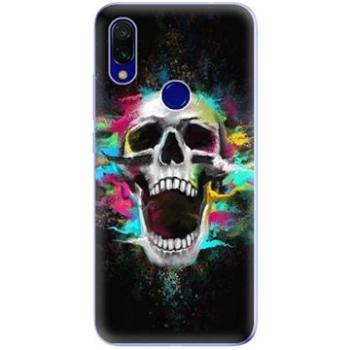 iSaprio Skull in Colors pro Xiaomi Redmi 7 (sku-TPU-Rmi7)