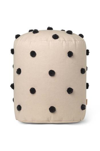 Taburet ferm LIVING Dot Tufted Pouf