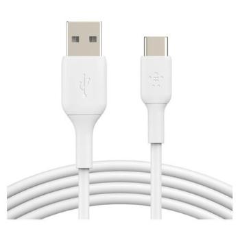 Belkin CAB001bt2MWH USB-C, 2m, bílý