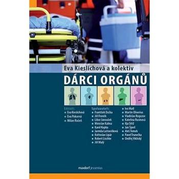 Dárci orgánů (978-80-7345-451-7)