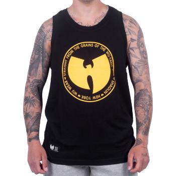 Tílko Wu-Wear | Grains Tank Top  | WU-TANG CLAN Black - M