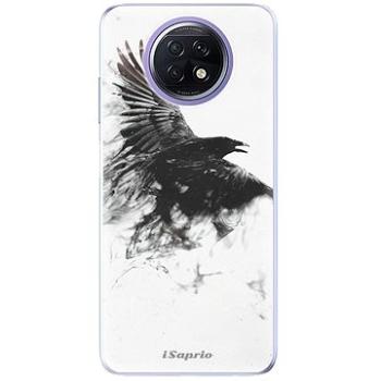 iSaprio Dark Bird pro Xiaomi Redmi Note 9T (darkb01-TPU3-RmiN9T)