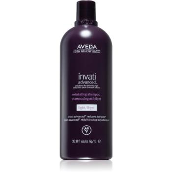 Aveda Invati Advanced™ Exfoliating Light Shampoo jemný čisticí šampon s peelingovým efektem 1000 ml