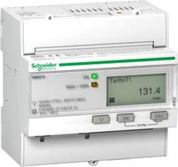 Digitální elektroměr digitální Úředně schválený: Ano Schneider Electric A9MEM3215