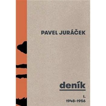 Deník I. 1948 - 1956 (978-80-7215-544-6)