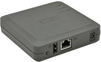 Wi-Fi USB server LAN (až 1 Gbit/s), USB 2.0, Wi-Fi 802.11 b/g/n/a Silex Technology DS-520AN