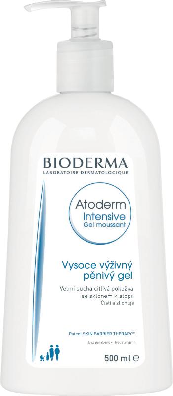 Bioderma Atoderm Intensive Gel moussant 500 ml