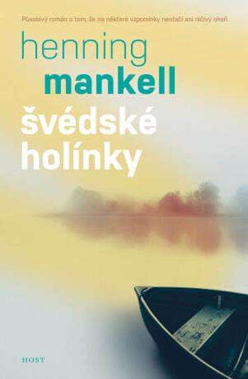 Švédské holínky - Henning Mankell - e-kniha