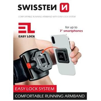 Swissten Easy Lock Armband (61001000)