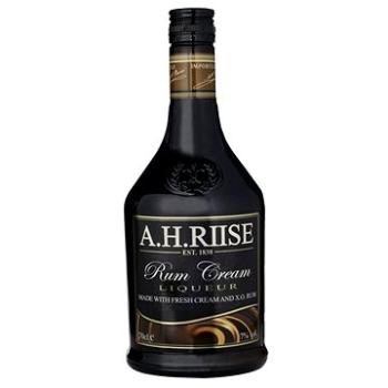 A.H.Riise Rum Cream Liqueur 0,7l 17% (5712421012603)