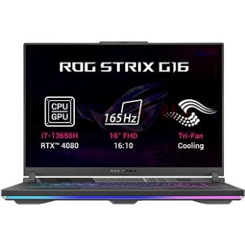 ASUS ROG Strix G16 G614JZ-N3001W Eclipse Gray kovový (G614JZ-N3001W)