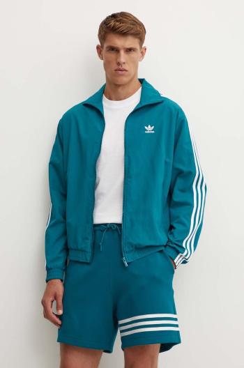 Bunda adidas Originals pánská, přechodná, IZ2415