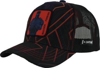 CAPSLAB MARVEL BLACK PANTHER CAP CL-MAR3-1-PAN1 Velikost: ONE SIZE