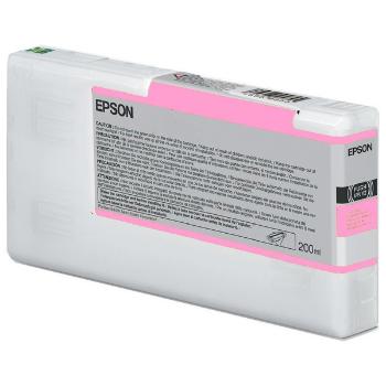 EPSON T9136 (C13T91360N) - originální cartridge, světle purpurová, 200ml