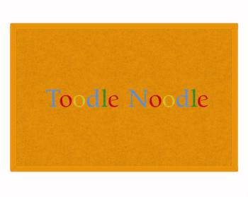 Rohožka Toodle Noodle