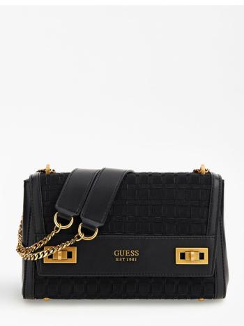 Guess dámské černé crossbody - T/U (BLA)